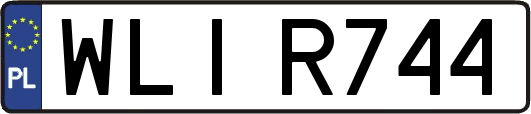 WLIR744