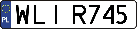 WLIR745