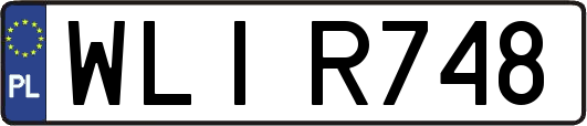 WLIR748
