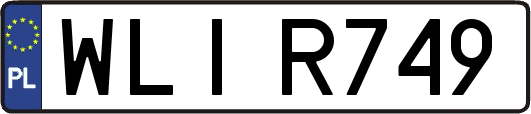 WLIR749