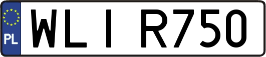 WLIR750