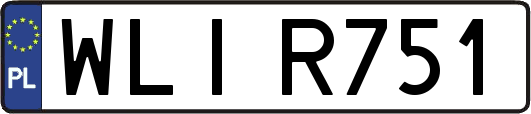 WLIR751