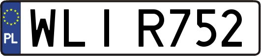 WLIR752