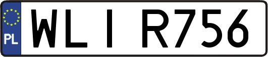 WLIR756