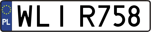 WLIR758