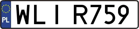 WLIR759