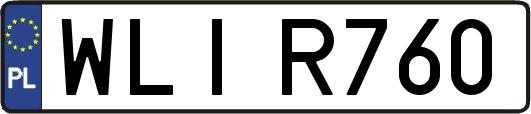 WLIR760