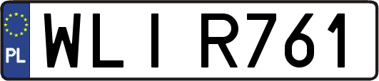 WLIR761