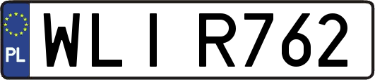 WLIR762