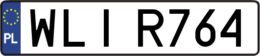 WLIR764