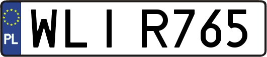 WLIR765