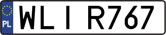WLIR767