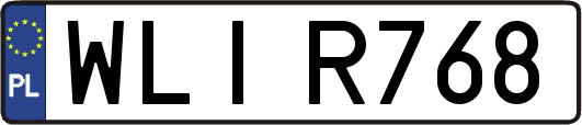 WLIR768