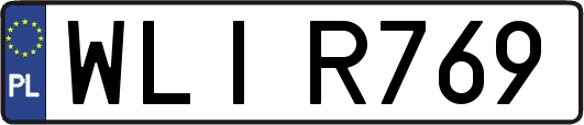 WLIR769