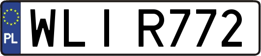 WLIR772