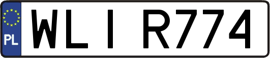 WLIR774