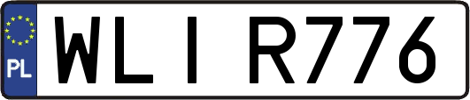 WLIR776