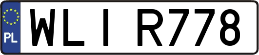 WLIR778