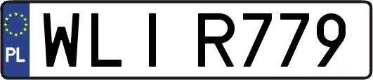 WLIR779