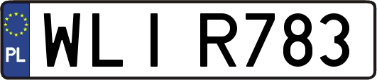 WLIR783