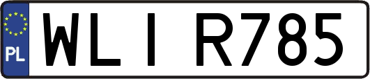 WLIR785