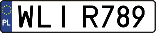 WLIR789
