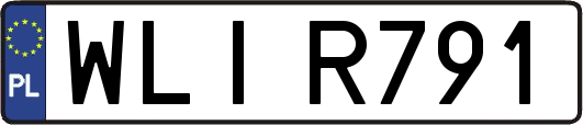 WLIR791