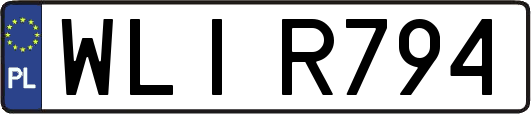 WLIR794