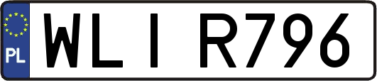 WLIR796