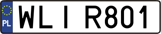 WLIR801