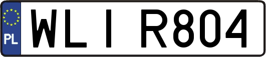 WLIR804