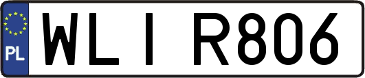 WLIR806