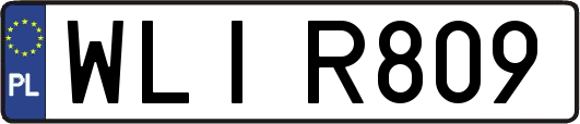 WLIR809
