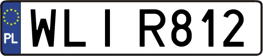 WLIR812