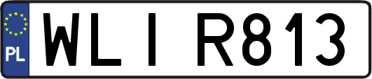 WLIR813