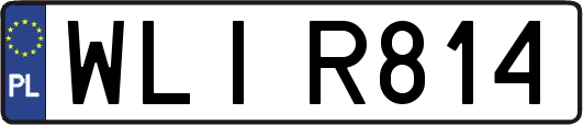 WLIR814