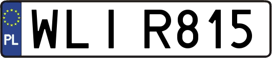 WLIR815