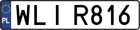 WLIR816
