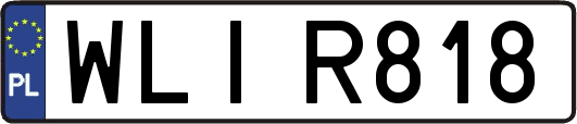 WLIR818