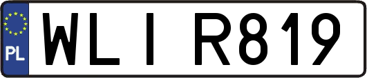 WLIR819