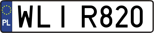 WLIR820
