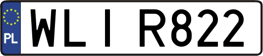 WLIR822