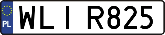 WLIR825