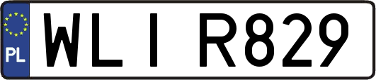 WLIR829