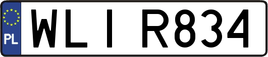 WLIR834
