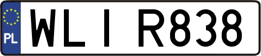 WLIR838