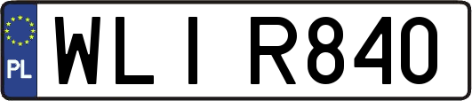 WLIR840