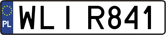 WLIR841