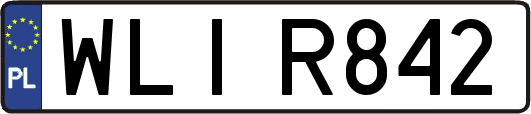 WLIR842