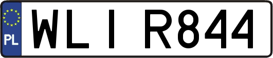WLIR844
